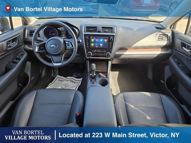 Photo of 2019 Abyss Blue Pearl Subaru Outback