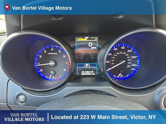 Photo of 2019 Abyss Blue Pearl Subaru Outback