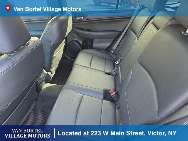 Photo of 2019 Abyss Blue Pearl Subaru Outback