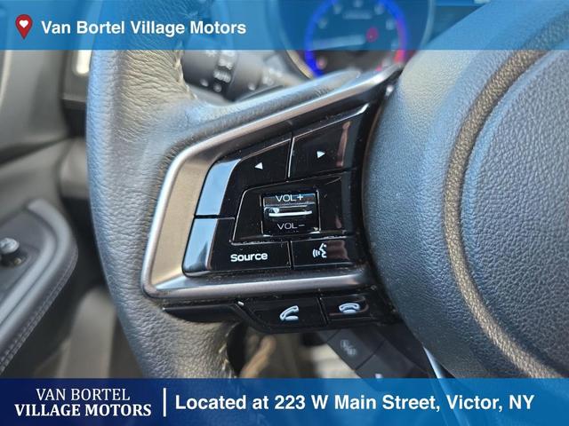 Photo of 2019 Abyss Blue Pearl Subaru Outback