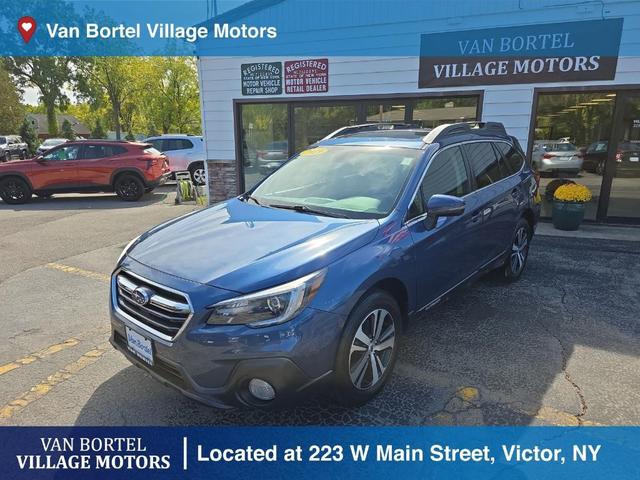 Photo of 2019 Abyss Blue Pearl Subaru Outback