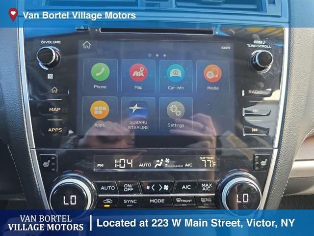 Photo of 2019 Abyss Blue Pearl Subaru Outback