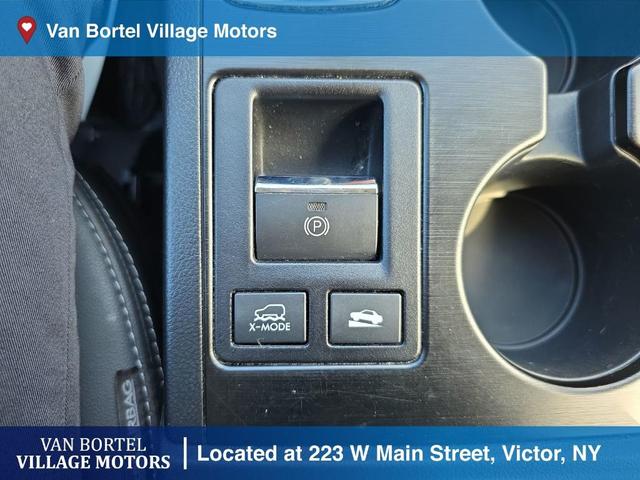 Photo of 2019 Abyss Blue Pearl Subaru Outback