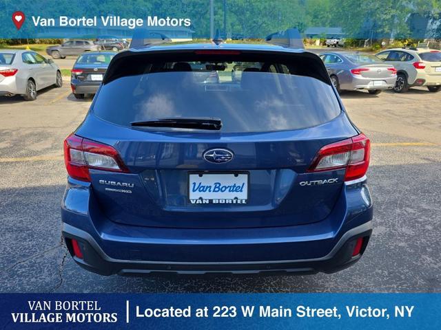 Photo of 2019 Abyss Blue Pearl Subaru Outback