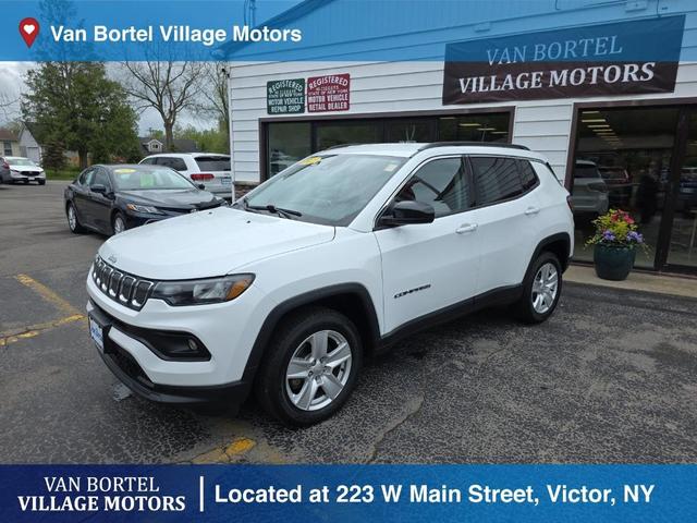 2022 Jeep Compass