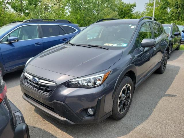 2022 Subaru Crosstrek