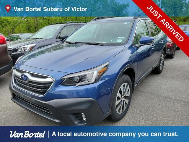 2021 Subaru Outback