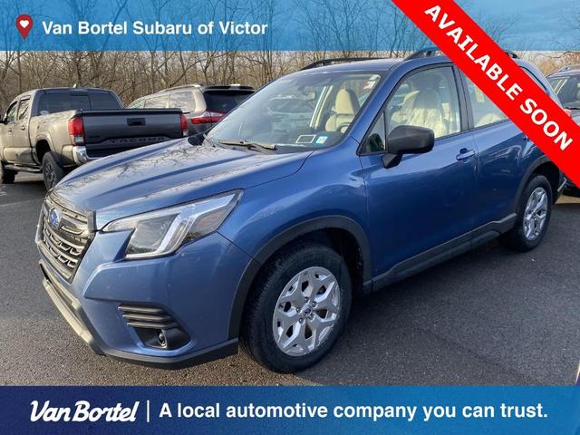 2022 Subaru Forester