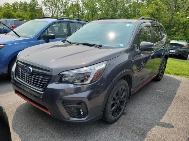 2021 Subaru Forester