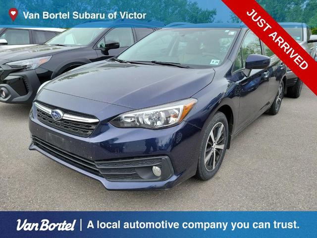 2020 Subaru Impreza