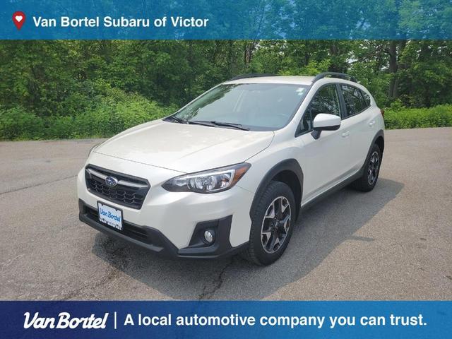 2019 Subaru Crosstrek