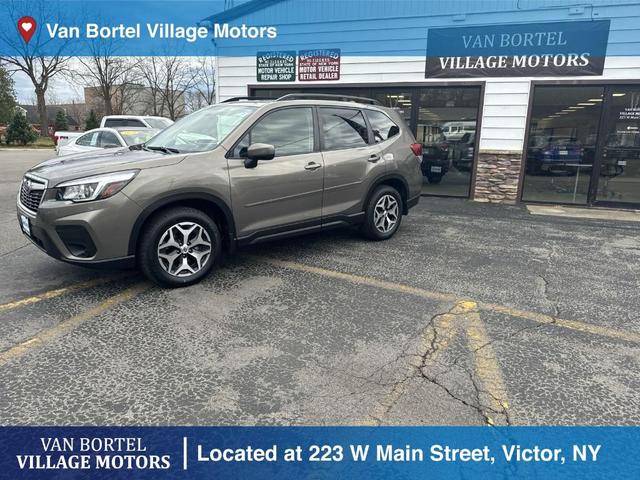 2019 Subaru Forester