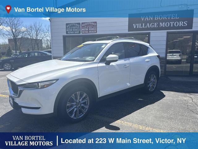 2019 Mazda CX-5