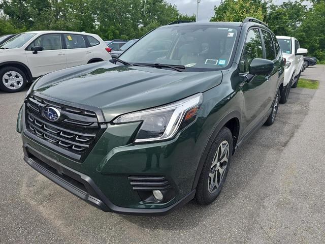 2022 Subaru Forester