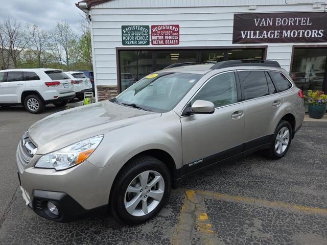 2014 Subaru Outback