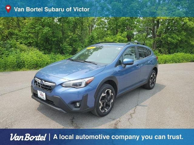 2022 Subaru Crosstrek