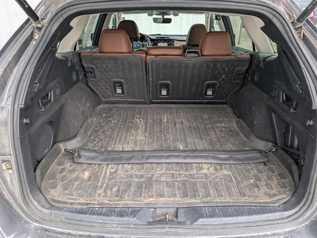 Photo of 2020 Magnetite Gray Metallic Subaru Outback
