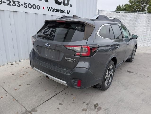 Photo of 2020 Magnetite Gray Metallic Subaru Outback