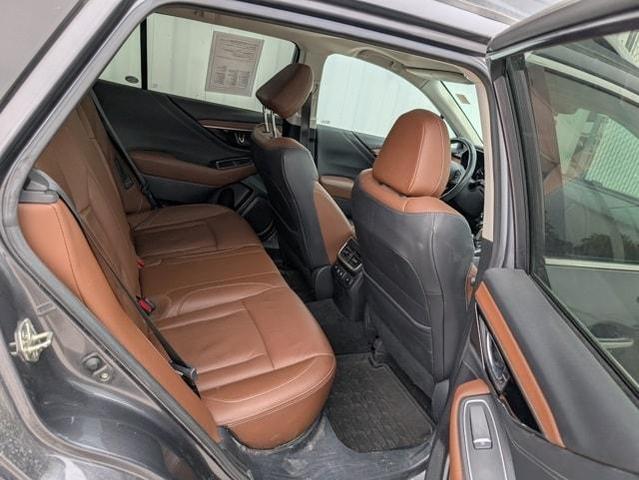 Photo of 2020 Magnetite Gray Metallic Subaru Outback