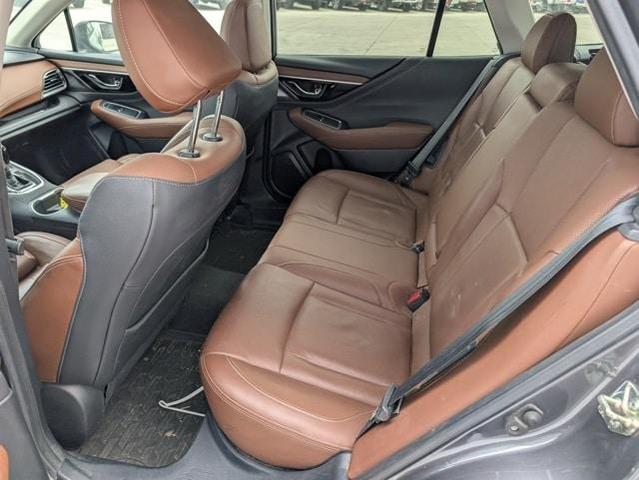 Photo of 2020 Magnetite Gray Metallic Subaru Outback