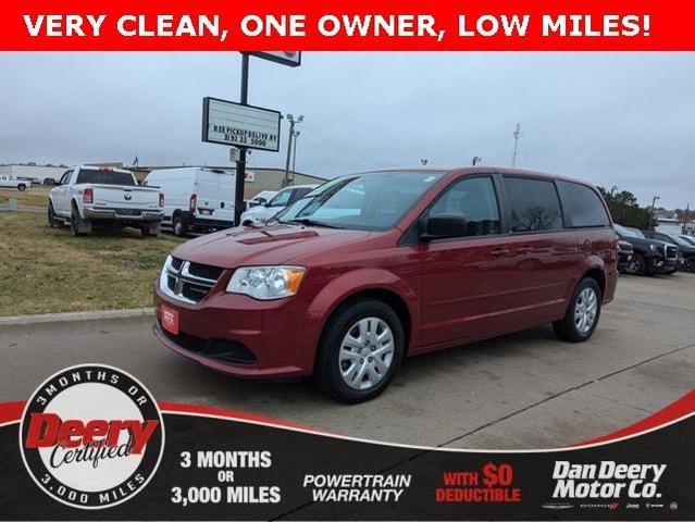 2014 Dodge Grand Caravan