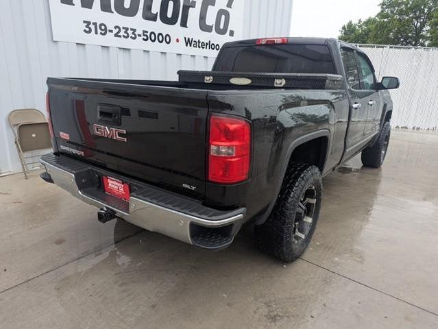 Photo of 2014 Onyx Black GMC Sierra 1500