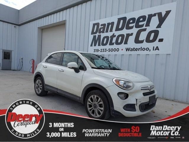 2016 Fiat 500X