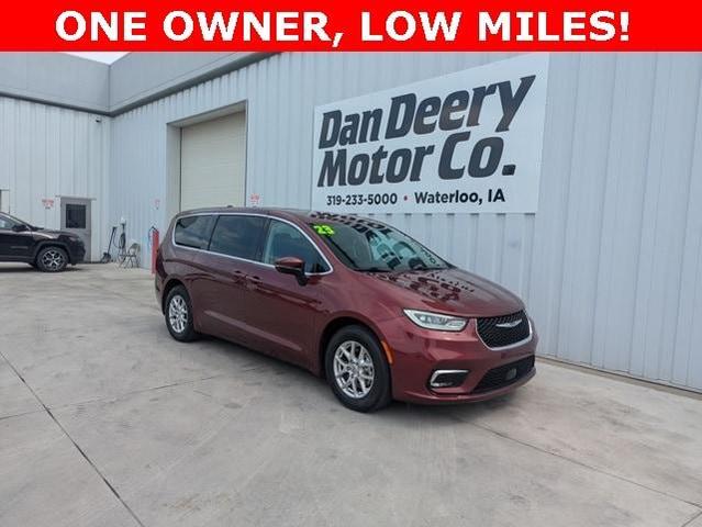 2023 Chrysler Pacifica