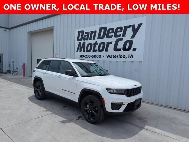 2023 Jeep Grand Cherokee