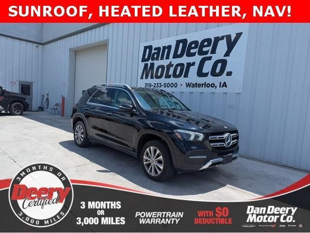 2020 Mercedes-Benz Gle 350