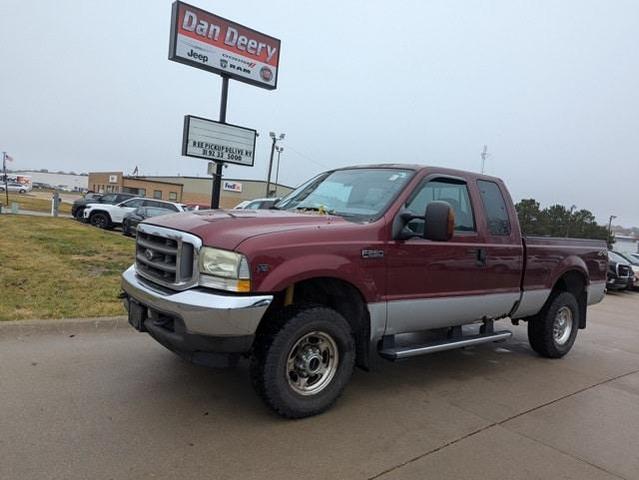 2004 Ford F-250