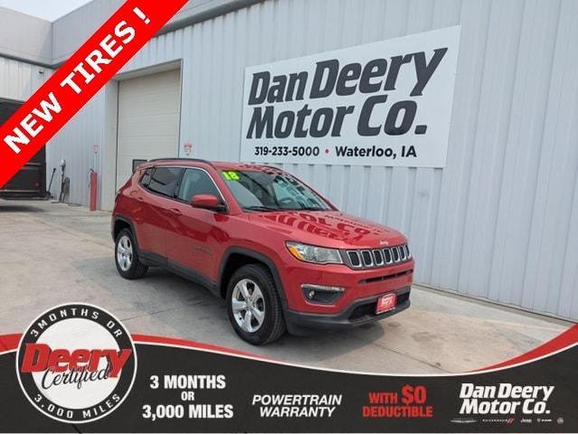 2018 Jeep Compass