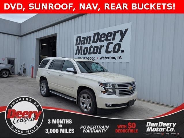 2015 Chevrolet Tahoe