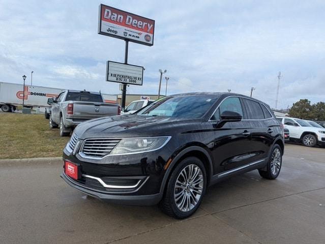 2016 Lincoln MKX