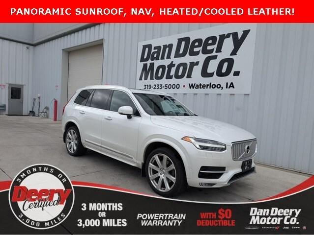 2018 Volvo XC90