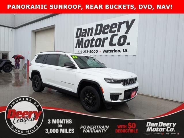 2023 Jeep Grand Cherokee L