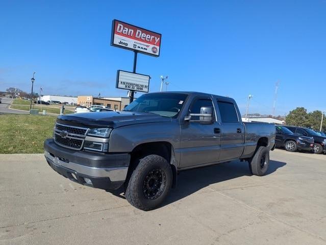 2007 Chevrolet Silverado 2500