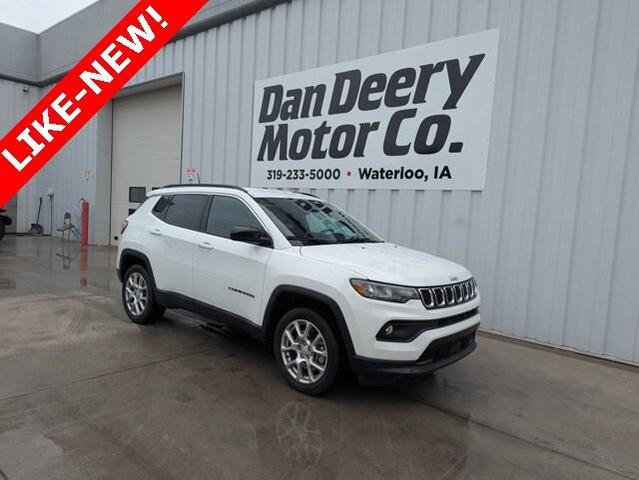 2024 Jeep Compass