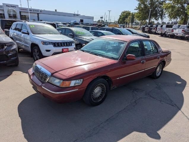 1999 Mercury Grand Marquis