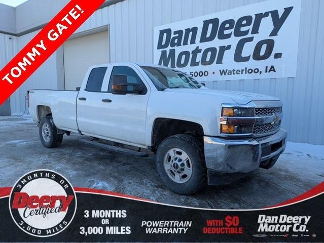 2019 Chevrolet Silverado 2500