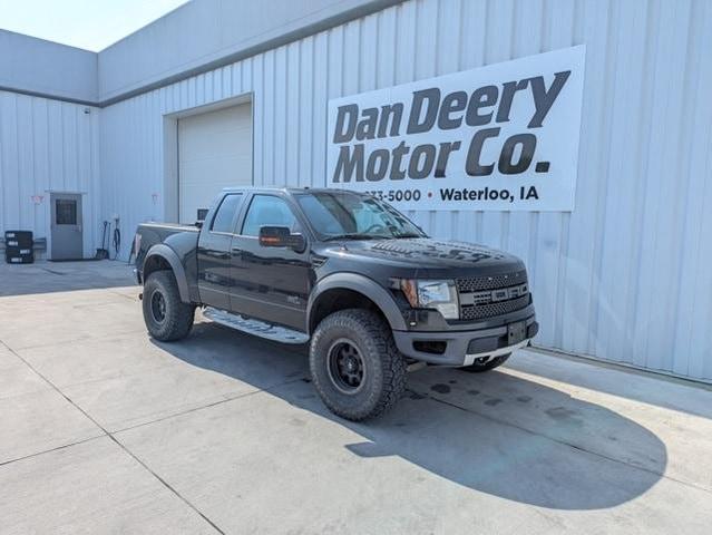2012 Ford F-150