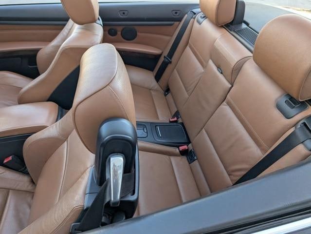 Photo of 2008 Monaco Blue Metallic BMW 335