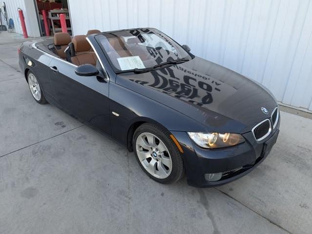 Photo of 2008 Monaco Blue Metallic BMW 335