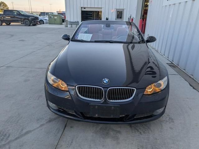 Photo of 2008 Monaco Blue Metallic BMW 335