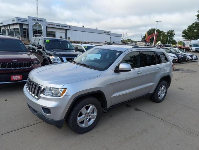 2013 Jeep Grand Cherokee