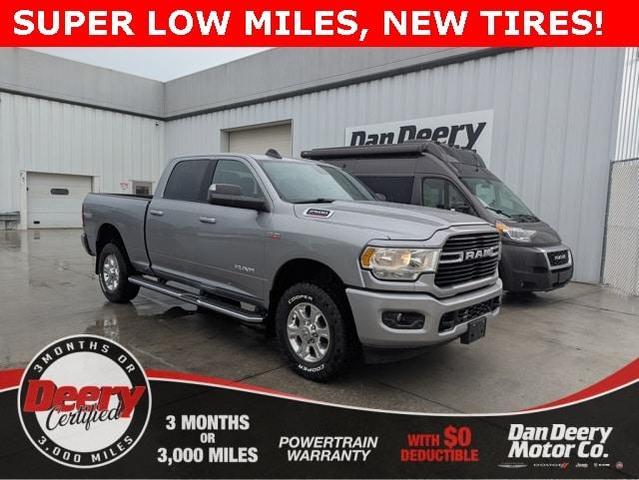 2019 RAM 2500