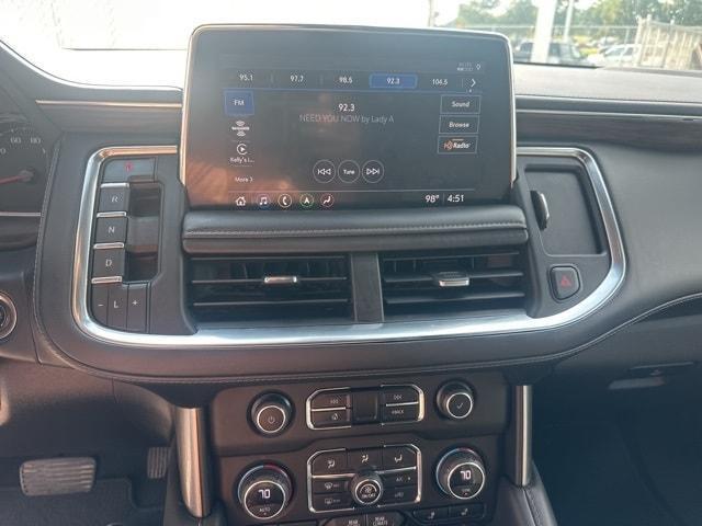 Photo of 2021 Graywood Metallic Chevrolet Tahoe