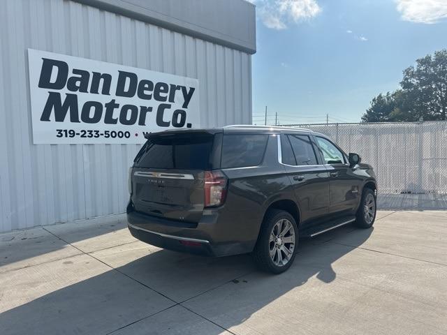 Photo of 2021 Graywood Metallic Chevrolet Tahoe