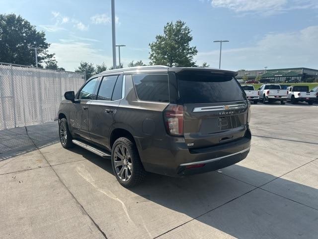 Photo of 2021 Graywood Metallic Chevrolet Tahoe