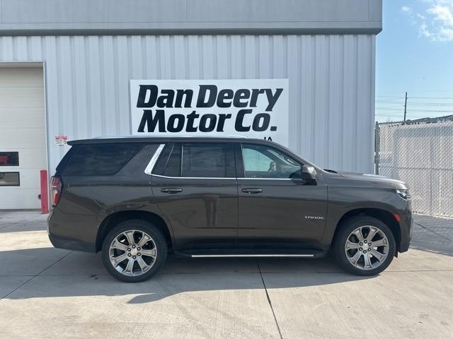 Photo of 2021 Graywood Metallic Chevrolet Tahoe